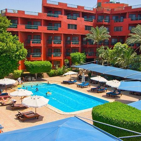 Adham Compound Hotel Кинг Мариут Екстериор снимка