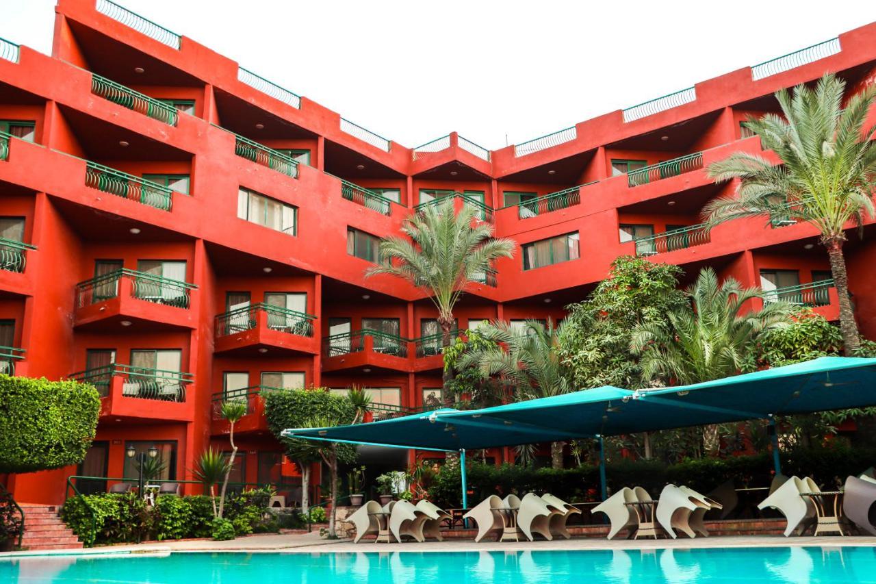 Adham Compound Hotel Кинг Мариут Екстериор снимка