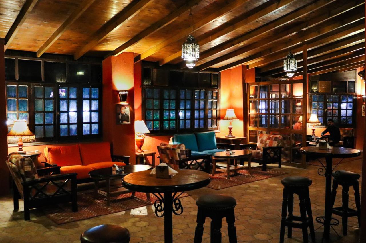Adham Compound Hotel Кинг Мариут Екстериор снимка