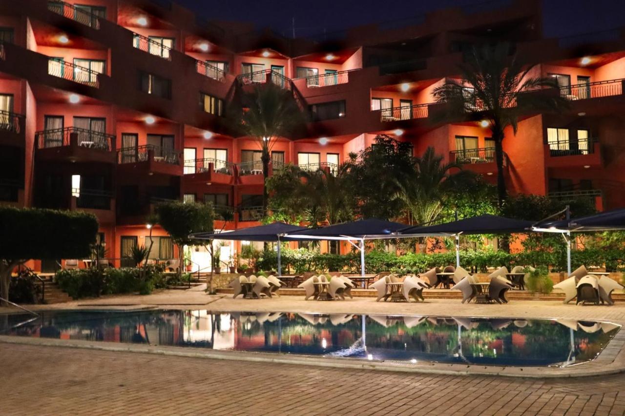 Adham Compound Hotel Кинг Мариут Екстериор снимка